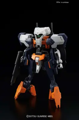 Maquette hg enemy ms a (orphans) 1/144